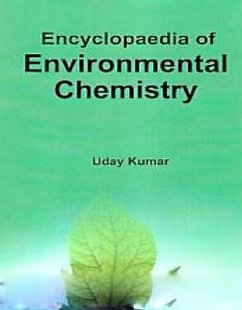 Cover Encyclopaedia Of Environmental Chemistry (eBook, ePUB)