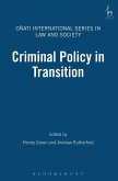 Criminal Policy in Transition (eBook, PDF)