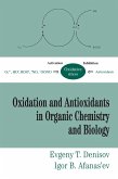 Oxidation and Antioxidants in Organic Chemistry and Biology (eBook, PDF)