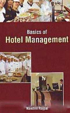 Cover Basics of Hotel Management (eBook, ePUB)