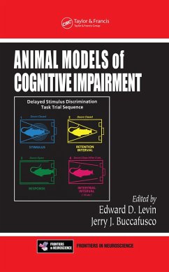 Animal Models of Cognitive Impairment (eBook, PDF)