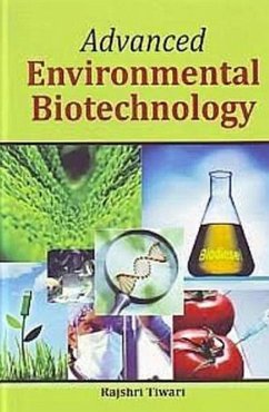 Cover Advanced Environmental Biotechnology (eBook, ePUB)