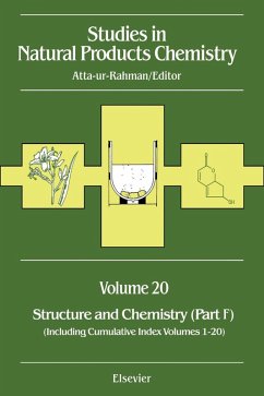 Cover Studies in Natural Products Chemistry (eBook, PDF)