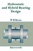Hydrostatic and Hybrid Bearing Design (eBook, PDF)