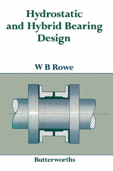 Hydrostatic and Hybrid Bearing Design (eBook, PDF)