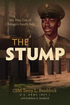 The Stump (eBook, ePUB) - Braddock, Terry