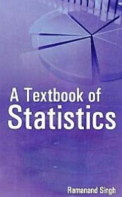 Cover Textbook Of Statistics (eBook, ePUB)