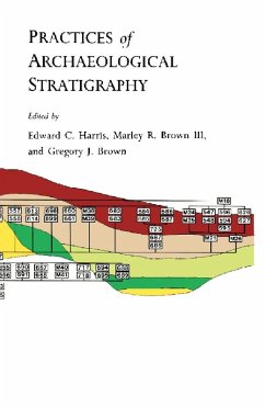 Cover Practices of Archaeological Stratigraphy (eBook, PDF)