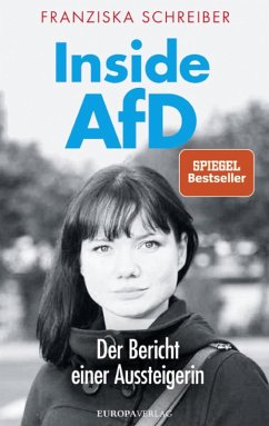 Inside AFD (eBook, ePUB) - Schreiber, Franziska