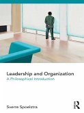 Leadership and Organization (eBook, PDF)