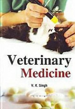 Cover Veterinary Medicine (eBook, ePUB)