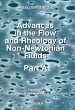 Advances in the Flow and Rheology of... - Bild 1