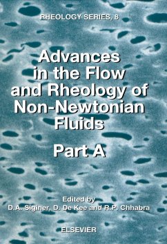 Cover Advances in the Flow and Rheology of Non-Newtonian Fluids (eBook, PDF)