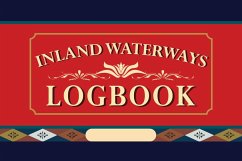 The Inland Waterways Logbook (eBook, PDF) - Barrell, Emrhys