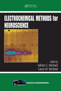 Cover Electrochemical Methods for Neuroscience (eBook, PDF)