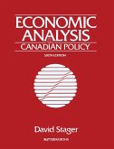 Economic Analysis & Canadian Policy (eBook, PDF)