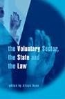The Voluntary Sector, the State and the Law (eBook, PDF)