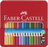 Faber-Castell Buntstift Jumbo Grip 16er... - Bild 1