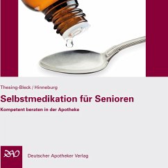 Selbstmedikation für Senioren (MP3-Download) - Thesing-Bleck, Elisabeth; Hinneburg, Iris