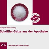 Schüßler-Salze aus der Apotheke (MP3-Download)