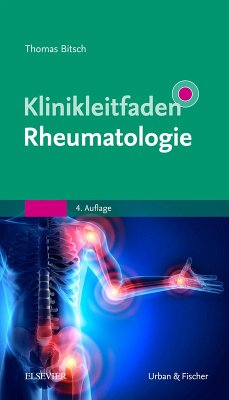 Klinikleitfaden Rheumatologie (eBook, ePUB) - Bitsch, Thomas
