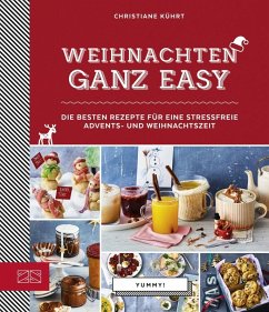 Weihnachten ganz easy (eBook, ePUB) - Kührt, Christiane
