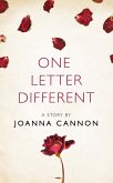 One Letter Different (eBook, ePUB)