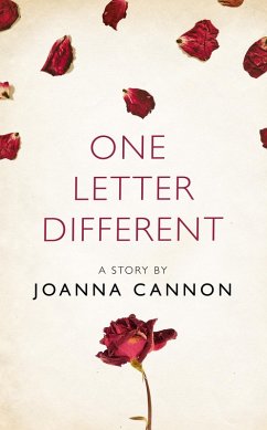 One Letter Different (eBook, ePUB) - Cannon, Joanna