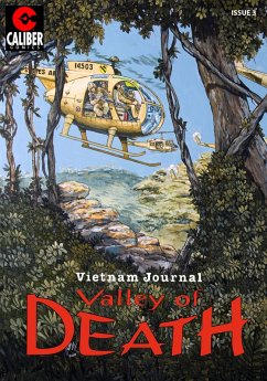 Cover Vietnam Journal: Valley of Death #3 (eBook, PDF)
