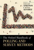 The Oxford Handbook of Polling and Survey Methods (eBook, ePUB)