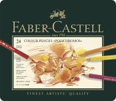 Farbstift Polychromos 24er Farbstift Polychromos 24er