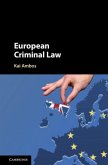 European Criminal Law (eBook, PDF)
