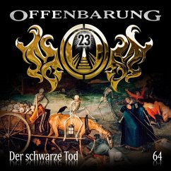 Der schwarze Tod / Offenbarung 23 Bd.64 (MP3-Download) - Fibonacci, Catherine