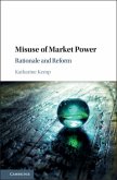 Misuse of Market Power (eBook, PDF)