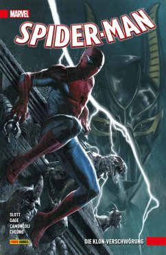 Spider-Man PB 4 - Die Klon-Verschwörung (eBook, PDF) - Slott, Dan