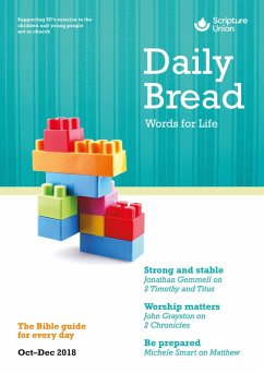 Daily Bread (eBook, ePUB)