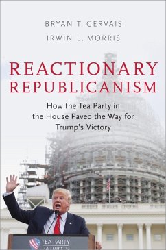 Cover Reactionary Republicanism (eBook, ePUB)