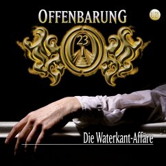 Die Waterkant-Affäre / Offenbarung 23 Bd.17 (MP3-Download) - Gaspard, Jan