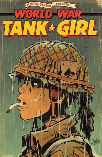 Tank Girl (eBook, PDF)