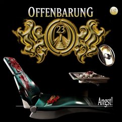 Angst! / Offenbarung 23 Bd.26 (MP3-Download) - Gaspard, Jan