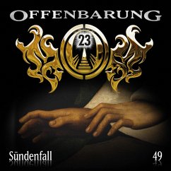 Sündenfall / Offenbarung 23 Bd.49 (MP3-Download) - Gaspard, Jan