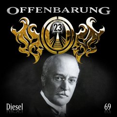 Diesel / Offenbarung 23 Bd.69 (MP3-Download) - Fibonacci, Catherine