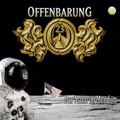 Der Mann im Mond / Offenbarung 23 Bd.27 (MP3-Download) - Gaspard, Jan
