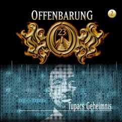 Tupacs Geheimnis / Offenbarung 23 Bd.2 (MP3-Download) - Gaspard, Jan