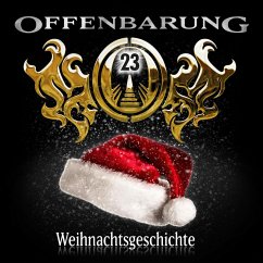 Die ganze Wahrheit über den Weihnachtsmann / Offenbarung 23 (MP3-Download) - Gaspard, Jan