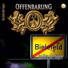 Im Netz der Lügen / Offenbarung 23 Bd.31 (MP3-Download) - Lueg, Lars Peter