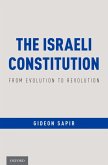 The Israeli Constitution (eBook, ePUB)