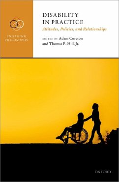 Disability in Practice (eBook, ePUB)