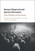 Human Dispersal and Species Movement (eBook, PDF)