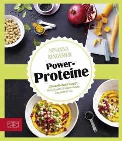 Just delicious - Power-Proteine (eBook, ePUB) - Bingemer, Susanna